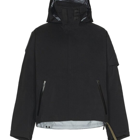 Acronym J101-GT Black jacket gore tex winter rain ski mens coat - Picture 8 of 10